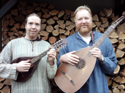 Axel und Jrgen Hennlein